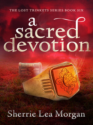 cover image of A Sacred Devotion